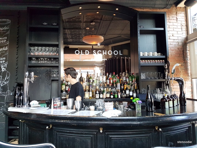 Old School bar