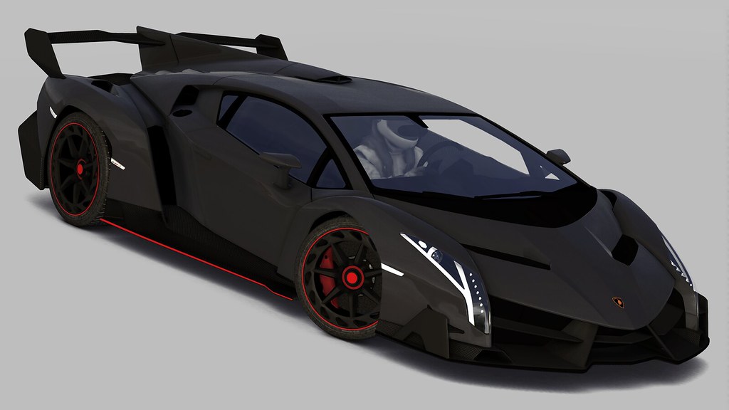 Lamborghini Veneno LP 750-4 | Game: TrackMania United ...