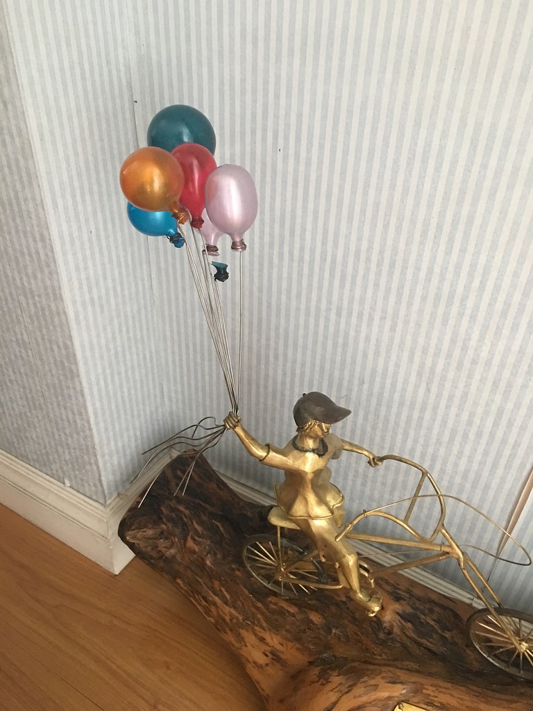 broken balloon