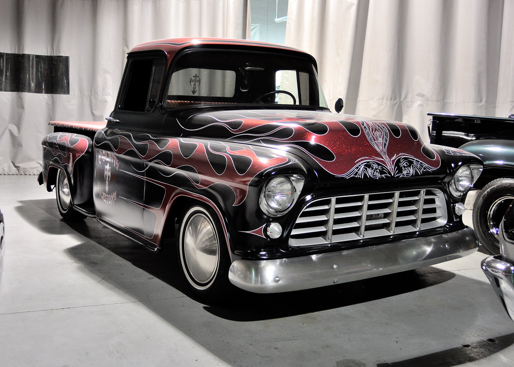 Count's Kustom Wayne Hewitt Flickr