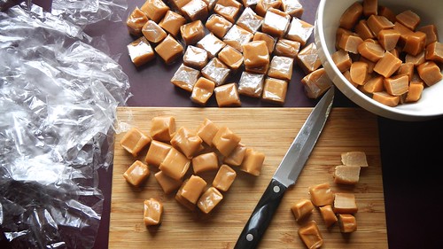 Chewy Caramel Brownies 4