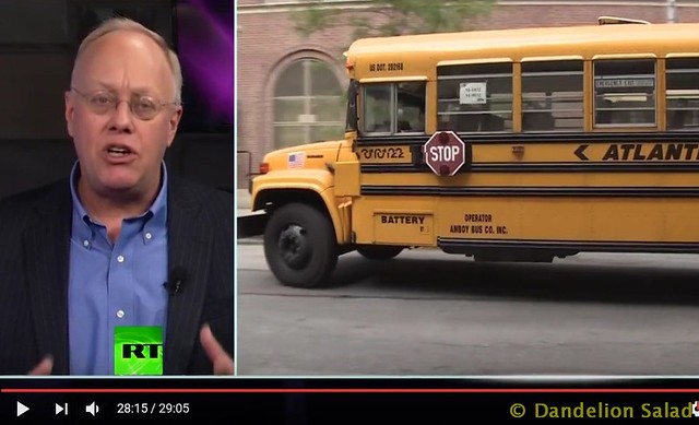 Chris Hedges: The Failing Education System
