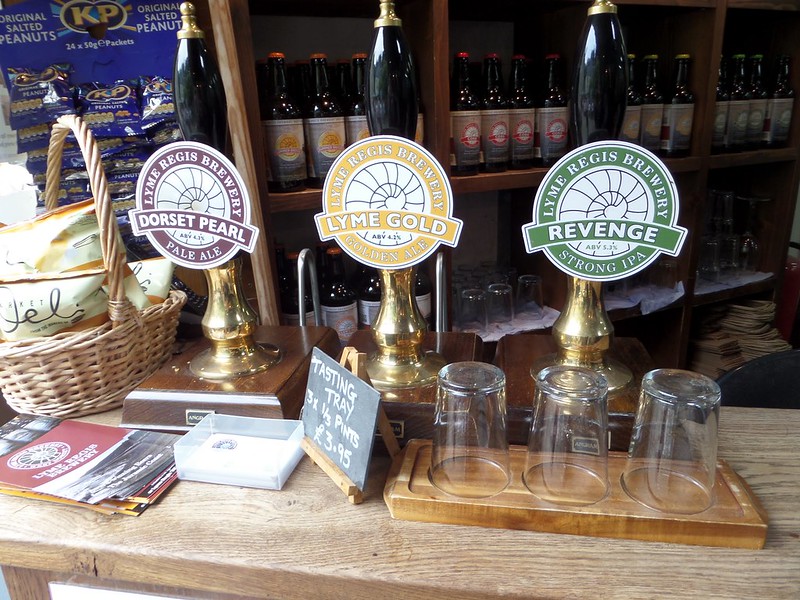 Lyme Regis Brewery 