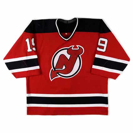New Jersey Devils 1994-95 F jersey