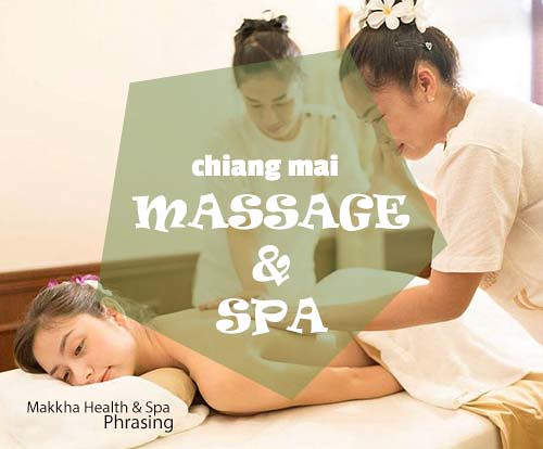 Massage & Spa Sidebar