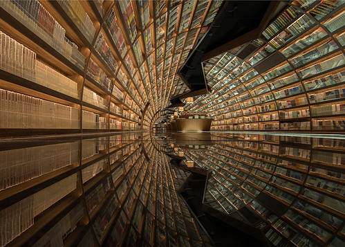 book tunnel
