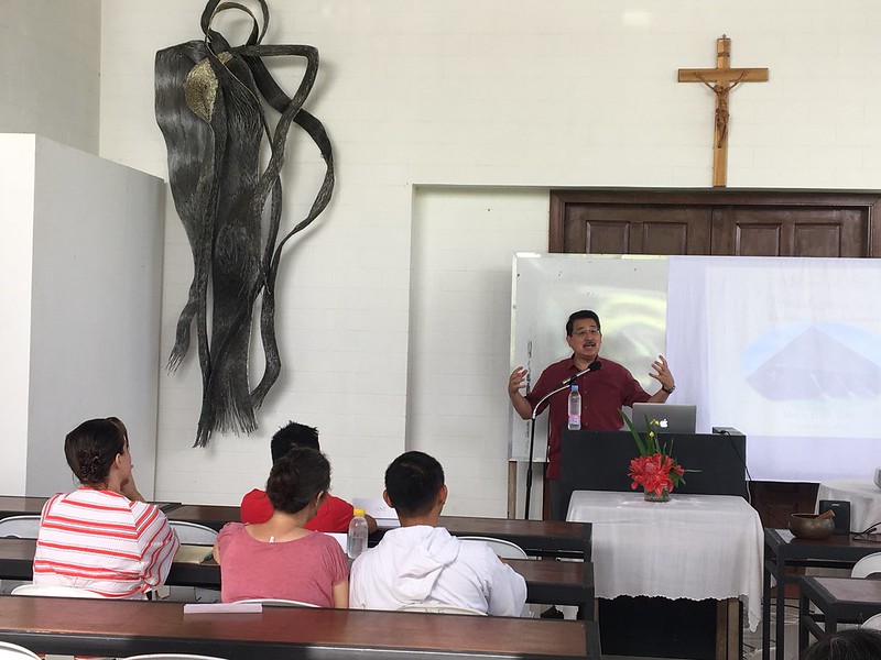 
Nouwen Weekend Retreat – Abbey of the Transfiguration (Malaybalay, Bukidnon) - March 17-19, 2017
