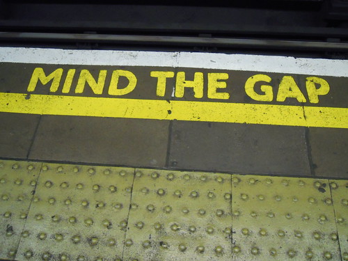 Mind the gap! Your Guide to the London Tube