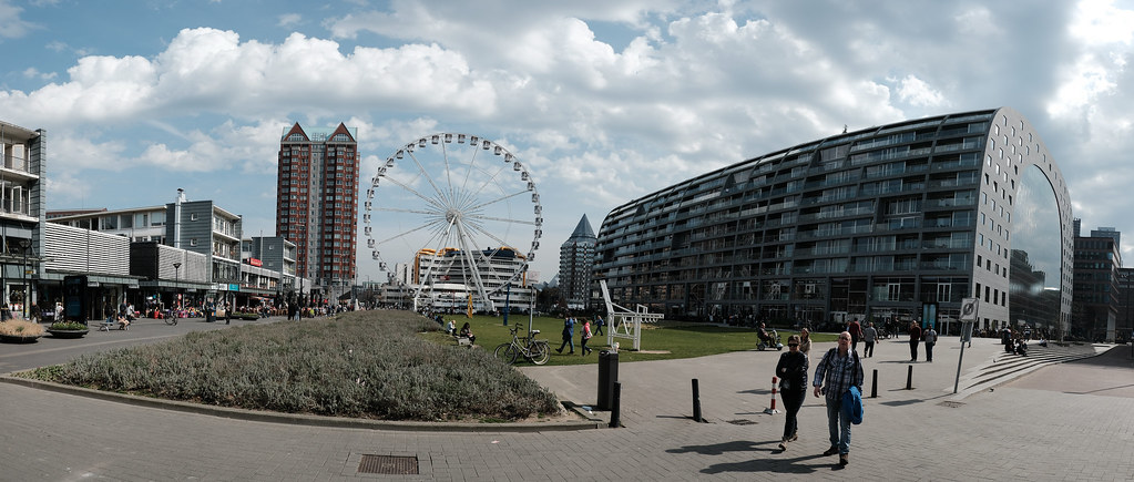 Rotterdam - De Markthal