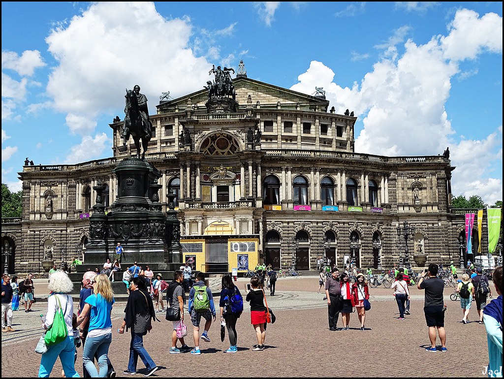 7 días en Praga con escursiones a Dresde (Alemania),Karlovy Vary y Terezin (E.C) - Blogs de Checa Rep. - Día 5: Domingo 3 de Julio de 2016: Dresde (Alemania) (25)