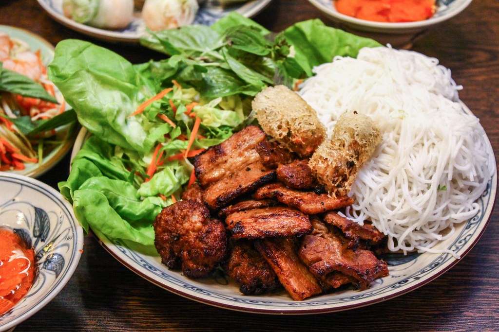Vietnamese Food: Tonkin Authentic