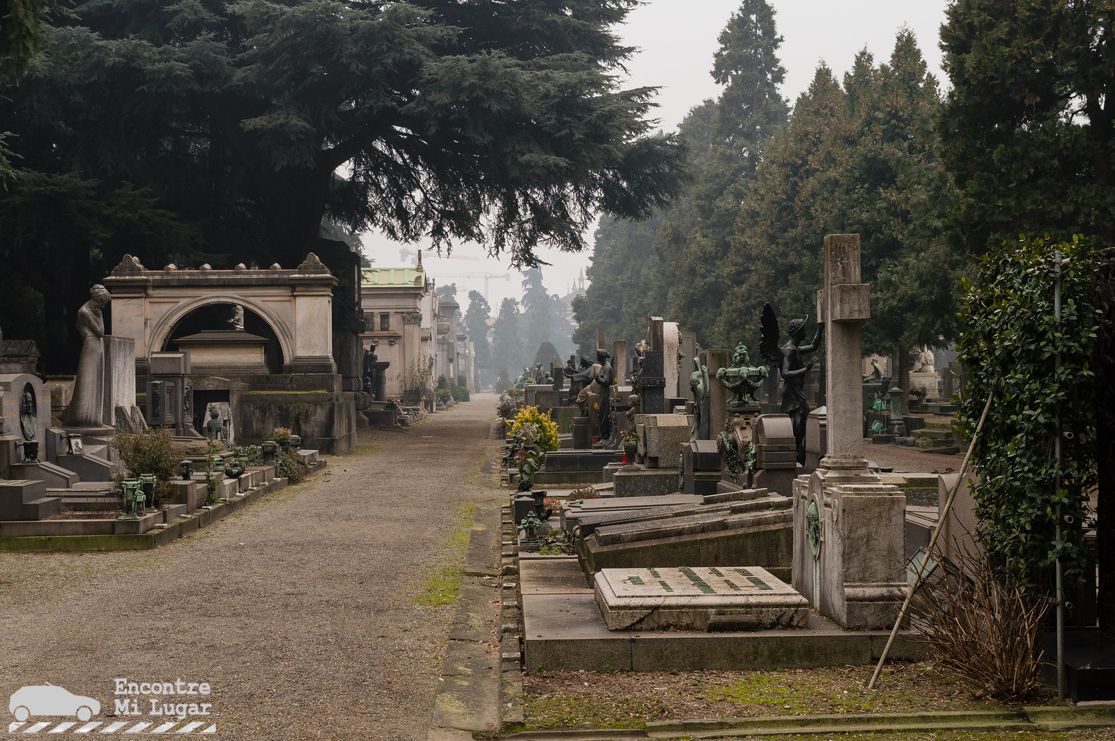Cementerio Monumental de Milan (12)