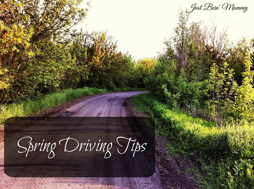 spring driving tips