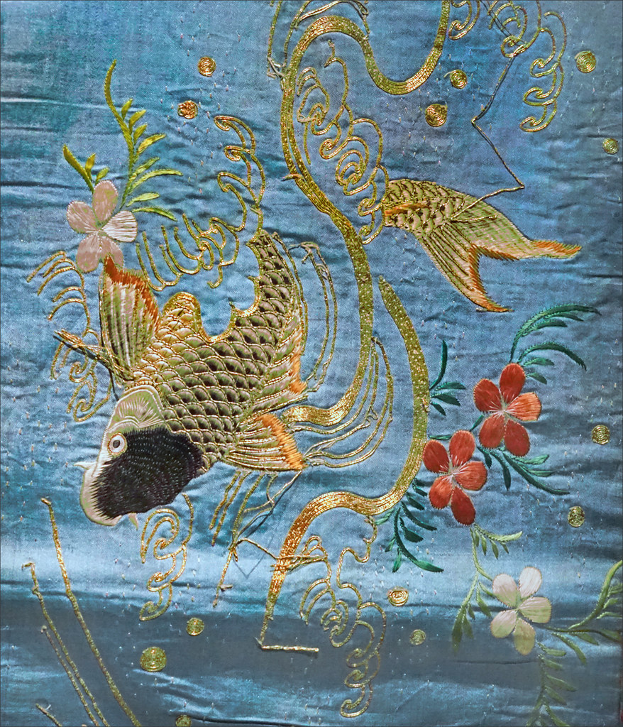 Résultat de recherche d'images pour "kimonos musée guimet"