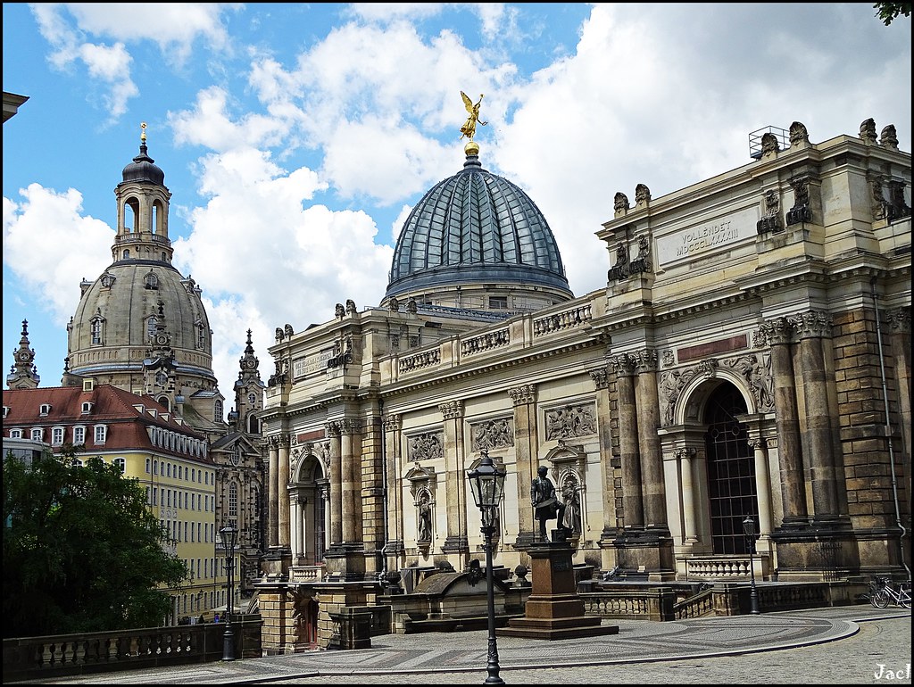 7 días en Praga con escursiones a Dresde (Alemania),Karlovy Vary y Terezin (E.C) - Blogs de Checa Rep. - Día 5: Domingo 3 de Julio de 2016: Dresde (Alemania) (14)