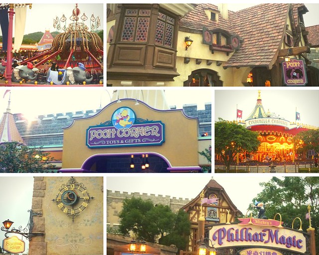 Primer contacto con Hong Kong Disneyland Park - GUÍA - PRE y POST - TRIP HONG KONG DISNEYLAND (7)