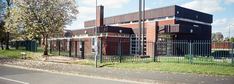 Taken with a Halina Panorama with the film gate removed