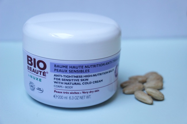 Baume Haute Nutrition Anti-Tiraillements Bio-Beauté by Nuxe