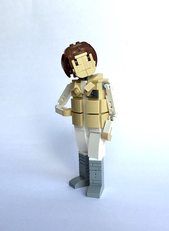 lego leia hoth