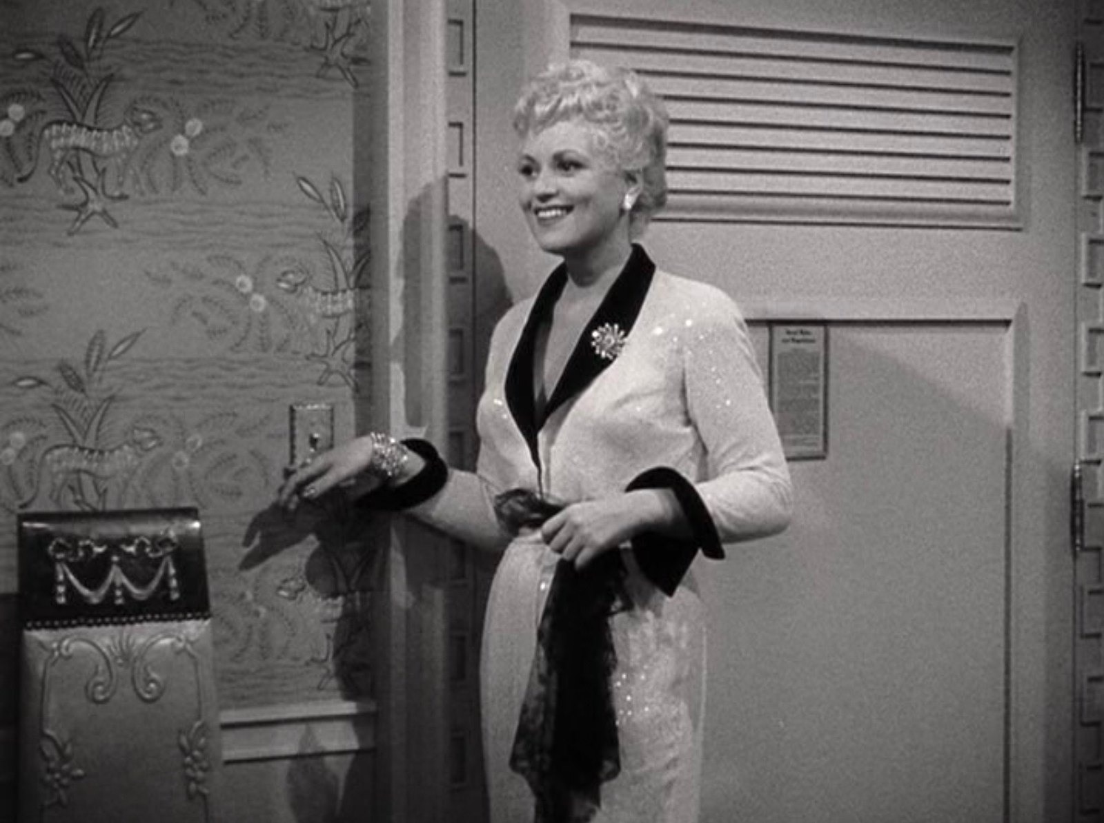 Judy Holliday, Born Yesterday