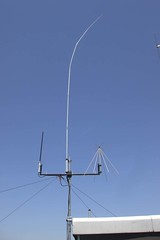 DD4YV Antennenaufbau Teil 1