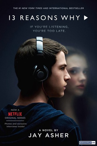 13 Reasons Why' by Jay Asher
