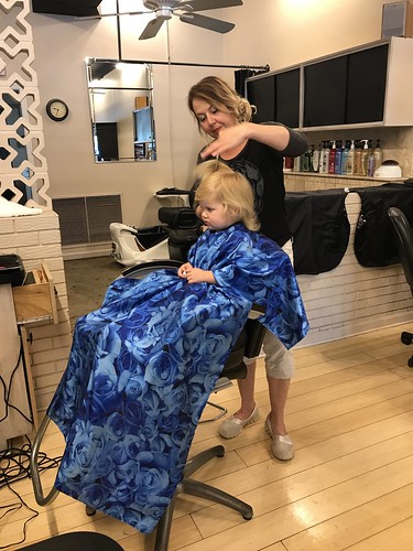 haircut