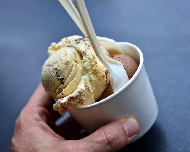 Helado de Ice Vice, la mejor heladería donde comer en Nueva York