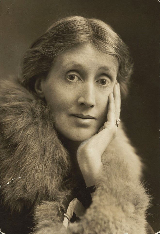 tac gia Virginia Woolf