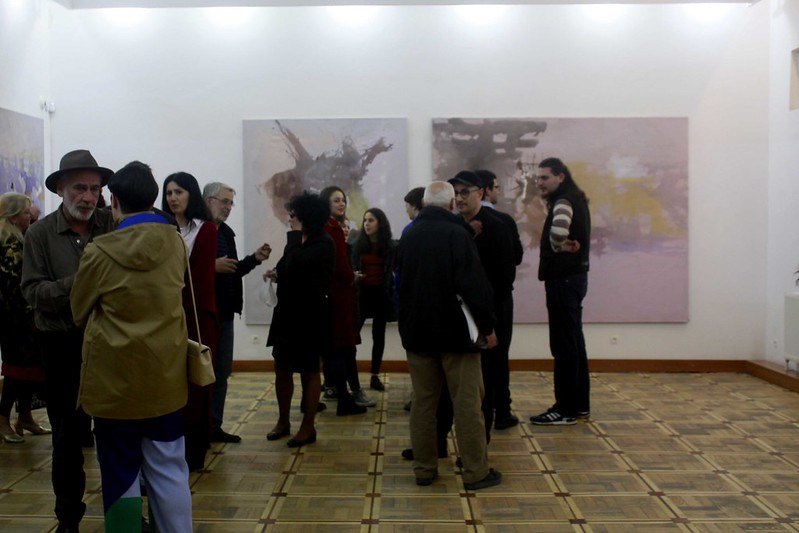 One, Two - Vakho Bugadze Exhibition