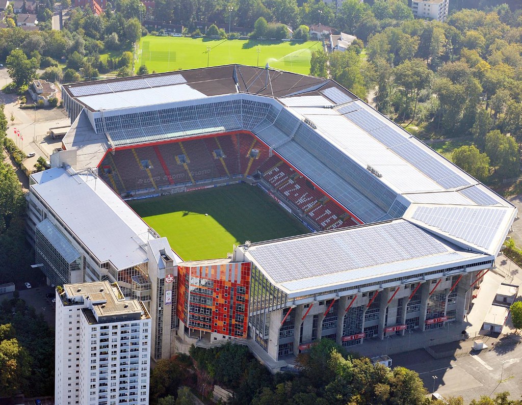 Stadion Kaiserslautern