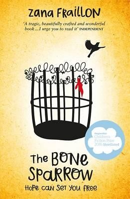 Zana Fraillon, The Bone Sparrow