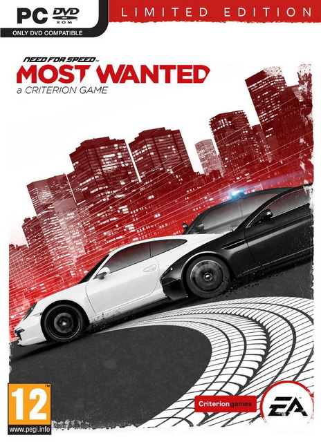 [PC]Need for Speed Most Wanted Limited Edition-PLAZA