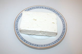 07 - Zutat Schafskäse / Ingredient feta