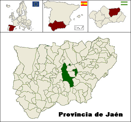 Andalusia ja Ubeda