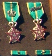 Ordres et medailles militaires marocains 32878591114_5b7f43f416_o
