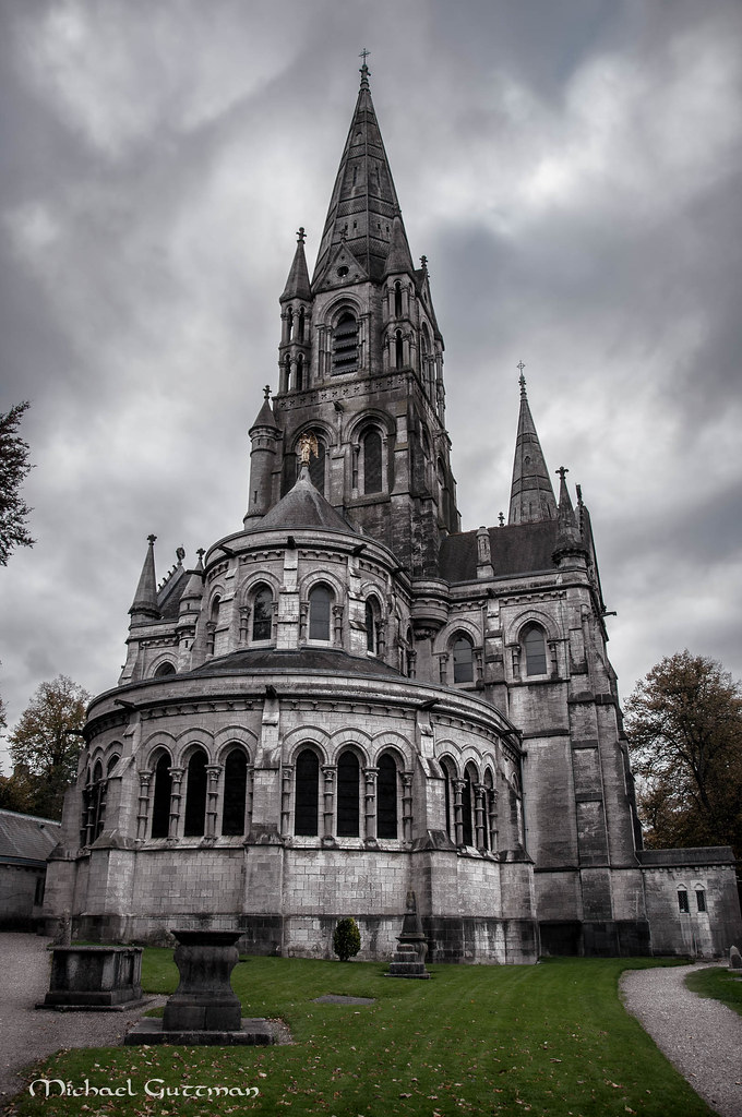 Saint Fin Barre's Cathedral | This is a shot of the Saint Fi… | Flickr