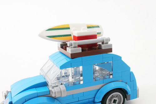 LEGO Creator Mini Volkswagen Beetle (40252)