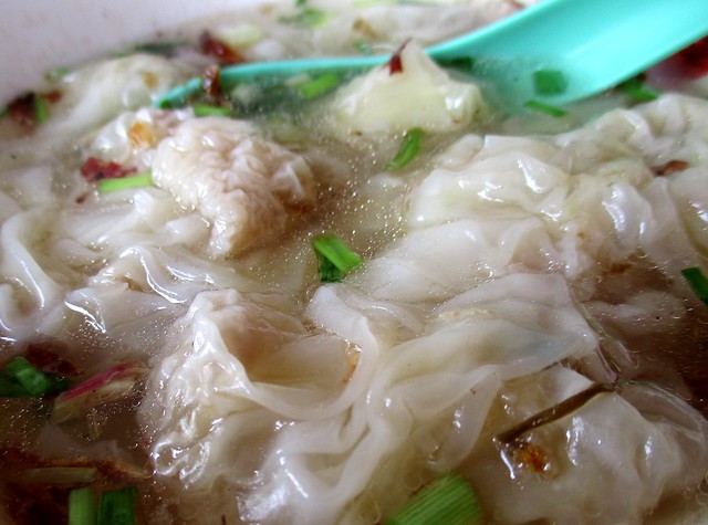 Lok Ming Yuen pian sip, soup 2