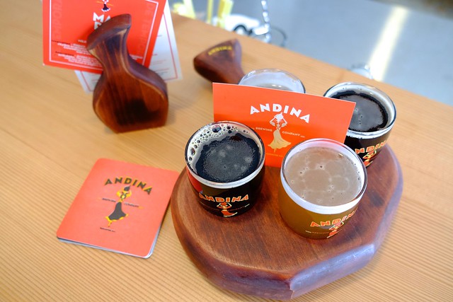 Andina Brewing | Powell Street, Vancouver