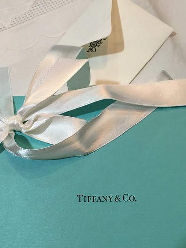 Tiffany & Co. gift from Det