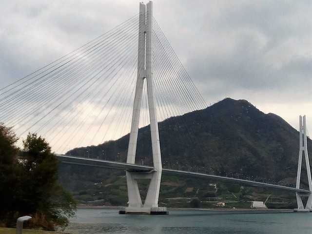 瀨戶內海島波海道多多羅大橋 (15)