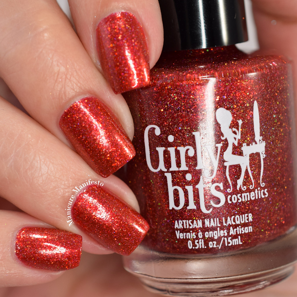 Girly Bits Walk On the Wild Side