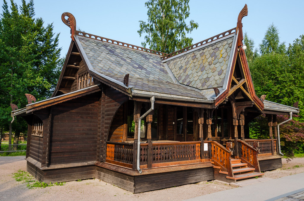  Traditional Norwegian House 1 KaShun Cheung Flickr