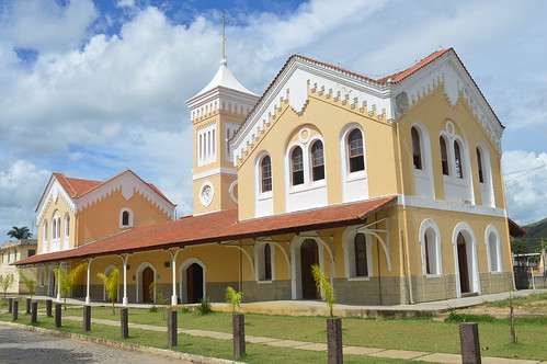 Juparanã - Estação, Ponte e Sede do Refúgio