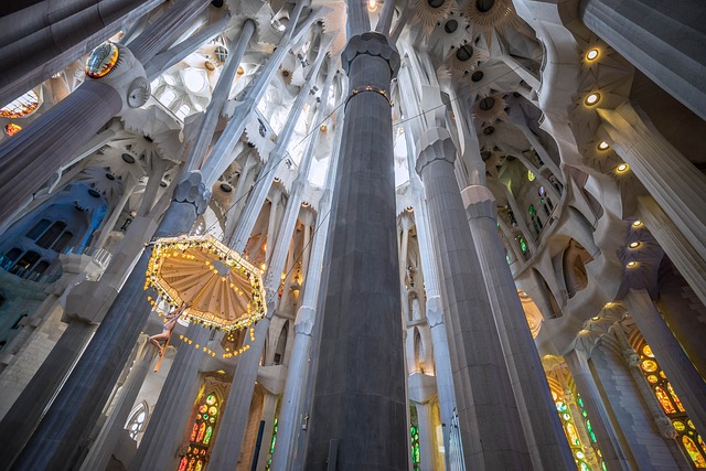 Gaudi en Barcelona 4