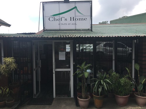 Chef's Home Restaurant in Baguio March 14, 2017