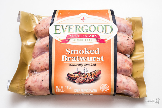 20170418 Evergood Smoked Bratwurst 4923