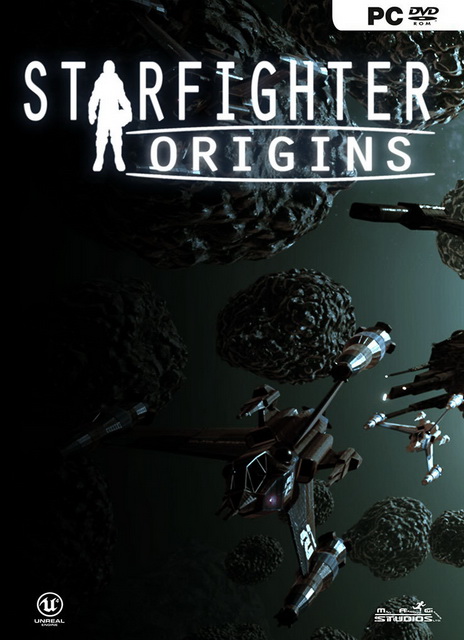 [PC]Starfighter Origins-CODEX