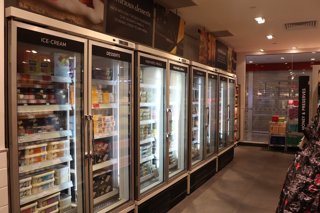 Exclusive Perks at Revamped Marks & Spencer at Paragon Shopping Centre - Alvinology